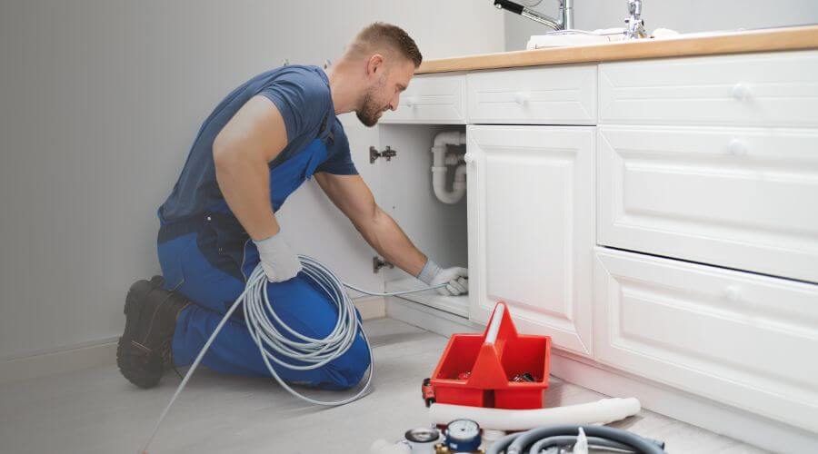 Slab Leak Detection & Repair in Odessa, DE